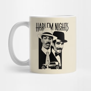 Funny Gift Harlem Movie 90s Styled Design Mug